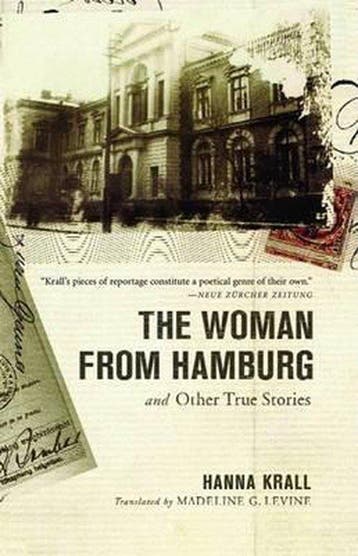 The Woman From Hamburg 9781590511367 Hanna Krall, Verzenden, Zo goed als nieuw, Hanna Krall
