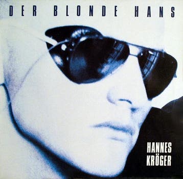 Hannes Kröger - Der Blonde Hans, Cd's en Dvd's, Verzenden, Gebruikt