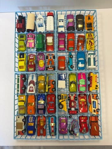 Matchbox - Modelauto (48) - Collection Of Models In Matchbox, Nieuw