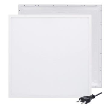 BACK-LIT LED PANEEL | EUROPA | 62X62CM | 30W | CCT-SWITCH |, Verzenden, Nieuw in verpakking