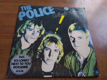 Status Quo , Foreigner , The Police - 12 Album Rock - LP