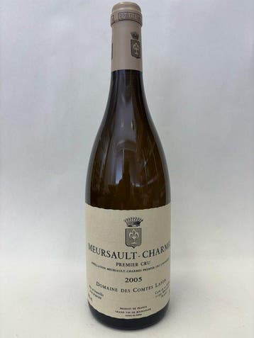 2005 Domaine des Comtes Lafon Charmes - Meursault 1er Cru, Nieuw