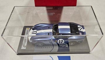 BBR 1:18 - Model sportwagen - Ferrari 250 GTO 24h Le Mans, Nieuw