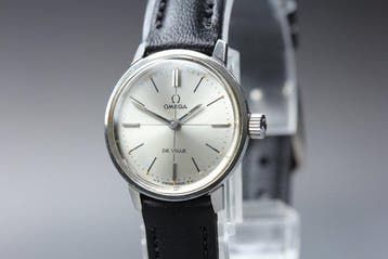 Omega - De Ville - Zonder minimumprijs - Cal.620 Ref.515.007