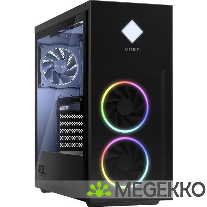 HP Omen 40L GT21-1120nd i7-13700K RTX 4080 Gaming Desktop, Computers en Software, Overige Computers en Software, Nieuw, Verzenden