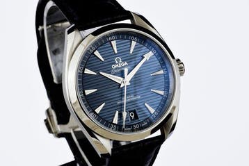Omega - Seamaster Aqua Terra Co-axial Master Chronometer -, Nieuw