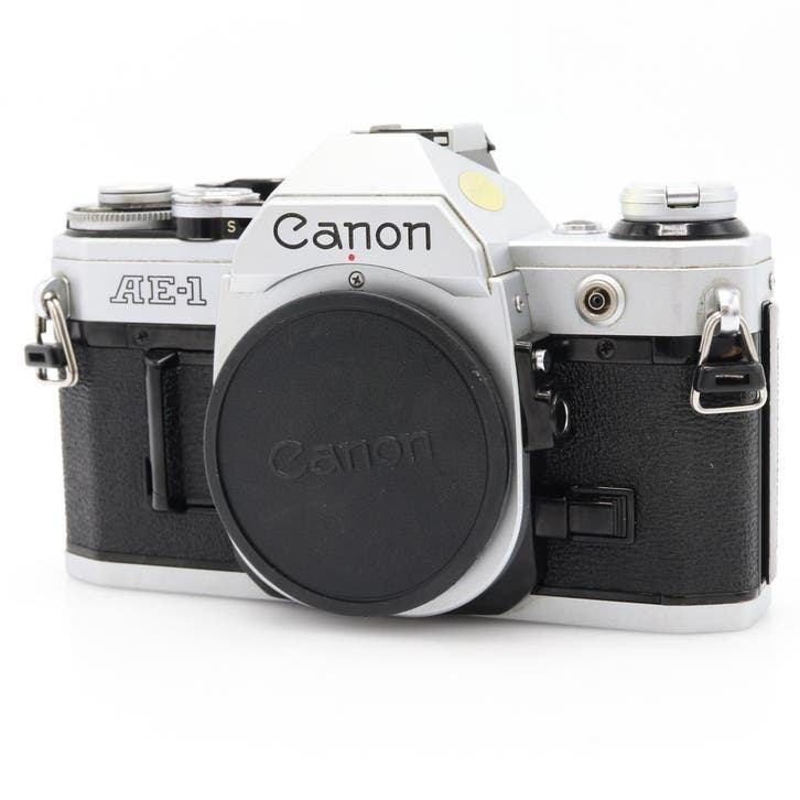 Canon AE-1 body | Tweedehands, Audio, Tv en Foto, Fotocamera's Digitaal, Zo goed als nieuw, Canon, Verzenden