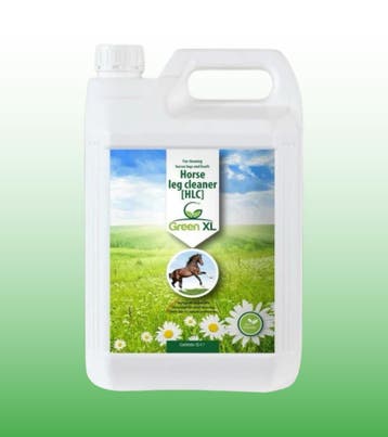 GreenXL Horse Leg Cleaner – Probiotische Reiniging voor, Ophalen of Verzenden
