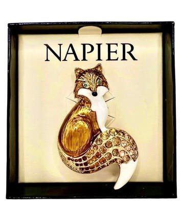 Napier - Classic Collection - Doosverpakt Luxe Foxy FOX