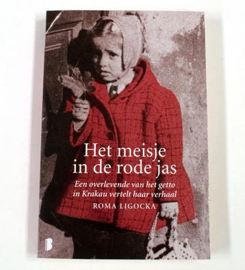 Het meisje in de rode jas 9789022567883 Roma Ligocka, Verzenden, Roma Ligocka
