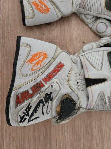 MotoGP - Randy De Puniet - 2007 - Handschoenen, Nieuw