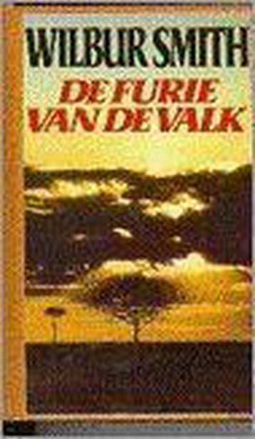 Furie van de valk - Smith, Verzenden, Nieuw