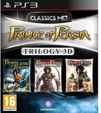 Prince of Persia Trilogy (PS3 Games), Consoles de jeu & Jeux vidéo, Jeux | Sony PlayStation 3, Ophalen of Verzenden