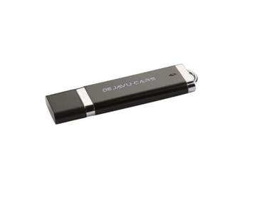 DEJAVU CARS USB-stick 4 GB, Ophalen of Verzenden