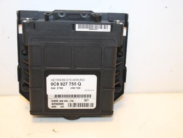 Computer Automatische Bak Volkswagen Touareg O106587, Nieuw