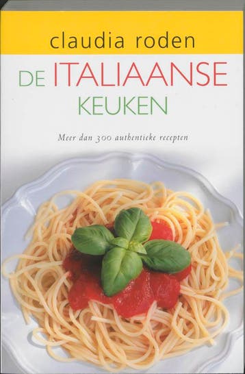 ITALIAANSE KEUKEN 9789062916221 Claudia Roden, Verzenden, Gelezen, Claudia Roden