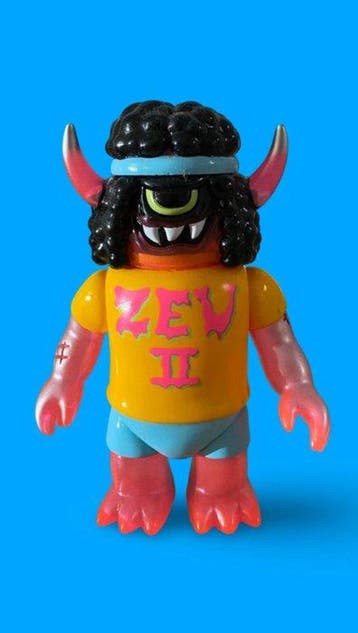 super7 - Figuur - Le Merde (2) - Plastic