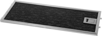 Siemens Metaalfilter 11018651 340x140x8mm, Verzenden, Nieuw