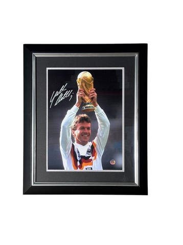 Germany - Wereldkampioenschap Voetbal - Lothar Matthäus -, Verzamelen, Nieuw