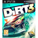 Dirt 3 (Losse CD) (PS3 Games), Games en Spelcomputers, Ophalen of Verzenden, Zo goed als nieuw