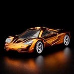 Hot Wheels 1:64 - Model sportwagen - McLaren F1 RLC, Hobby en Vrije tijd, Nieuw