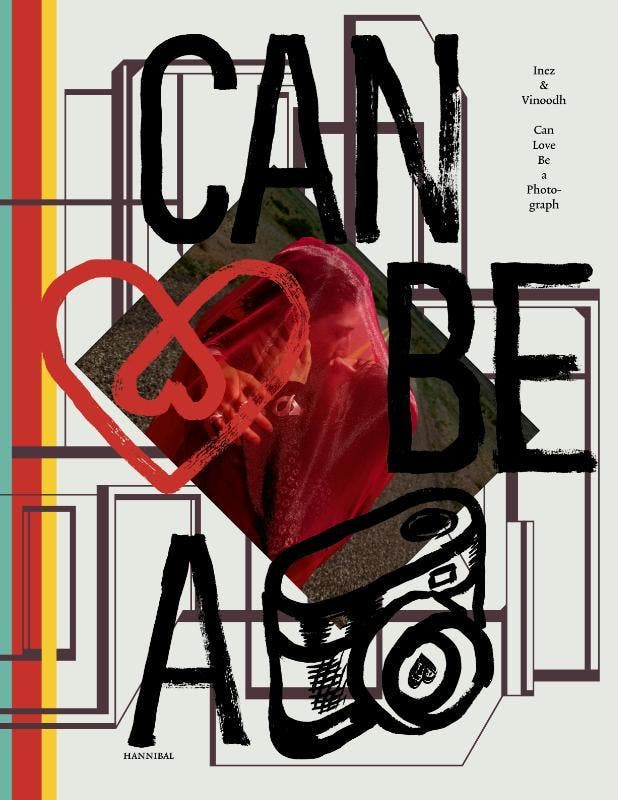 Inez   Vinoodh Ñ Can Love Be A Photograph | Nieuw, Livres, Livres Autre, Envoi