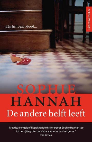 De andere helft leeft 9789026142383 Sophie Hannah, Boeken, Verzenden, Gelezen, Sophie Hannah