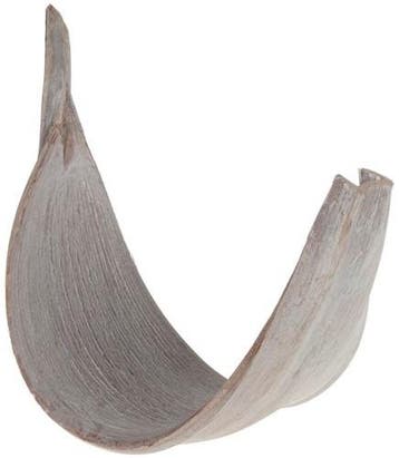 Galera Marupa Coco Galera Big Round White Wash pak 5, Nieuw