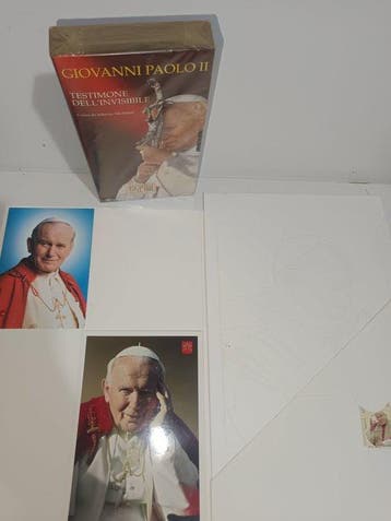 Collectie merkartikelen - Devotionele materialen en