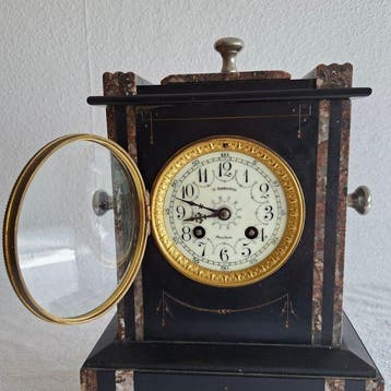 pendule de cheminée - Grande Medaille dHonneur - Japy, Antiek en Kunst