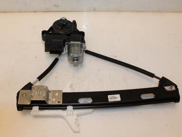 Ruitmechaniek 4Deurs rechts-achter Volkswagen Polo O111940, Nieuw