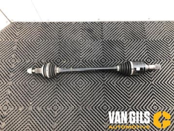 Aandrijfas links-achter Mazda CX-60 O307658, Nieuw