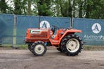 Veiling: Minitractor Hinomoto N249 Diesel 25pk, Zakelijke goederen, Landbouw | Tractoren, Ophalen, Nieuw