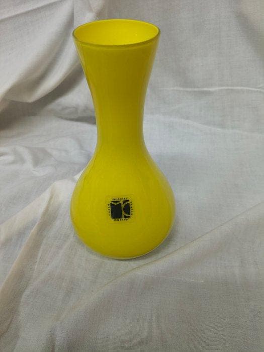 Carlo Moretti - Carlo Moretti - Pot - Muranoglas - Vaas uit, Antiquités & Art, Antiquités | Verre & Cristal
