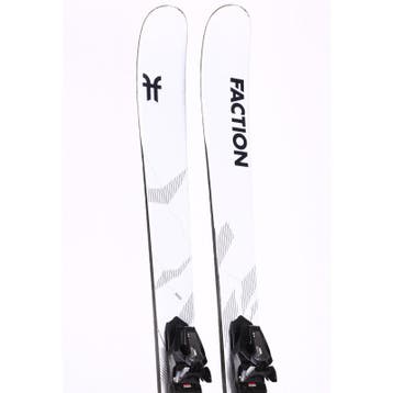 170 freeride skis FACTION AGENT 1 2026, grip walk + Tyrolia, Verzenden
