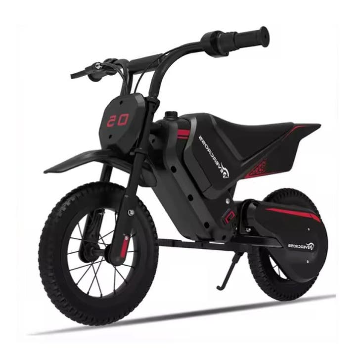 EV05M Elektrische Motorfiets - Scooter Kinderen - 12 Wielen, Vélos & Vélomoteurs, Scooters | Marques Autre, Envoi