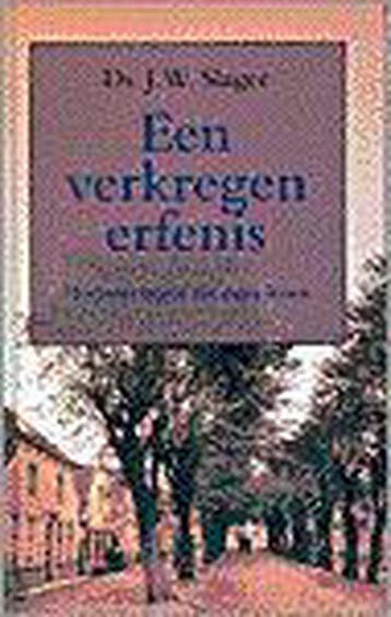 VERKREGEN ERFENIS 9789061406501 SLAGER, Boeken, Verzenden, Zo goed als nieuw, SLAGER
