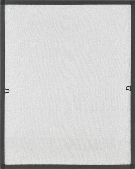 2dekans | Juskys – Raamhor Met Aluminium Frame – 110 x 130, Bricolage & Construction, Châssis & Portes coulissantes, Enlèvement ou Envoi