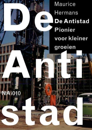 De Antistad | Maurice Hermans | Nieuw, Verzenden, Nieuw, Maurice Hermans