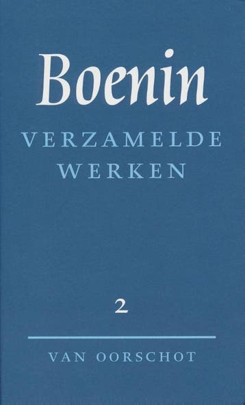 2 Verhalen 1913-1930 | I.A. Boenin | Nieuw, Boeken, Verzenden, Nieuw, I.A. Boenin