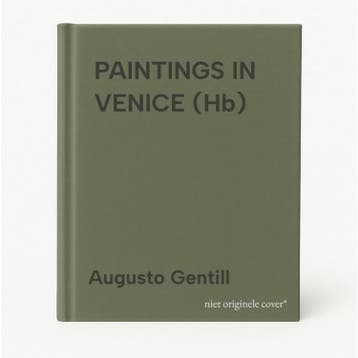 PAINTINGS IN VENICE (Hb) 9780821228135 Augusto Gentill, Boeken, Verzenden, Gelezen, Augusto Gentill