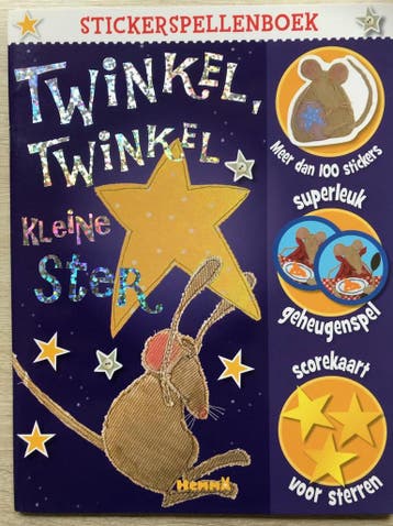 TWINKEL, TWINKEL KLEINE STER 9789041228277, Verzenden, Gelezen