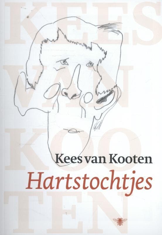 Hartstochtjes 9789023476320 Kees van Kooten, Boeken, Literatuur, Zo goed als nieuw, Verzenden