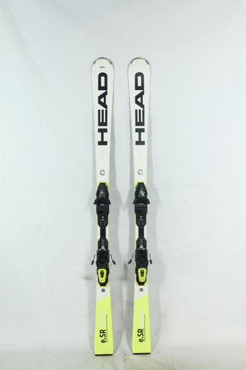 Refurbished - Ski - Head E.sr rebels - 163, Ophalen of Verzenden, Ski's