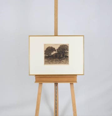 Willem de Zwart (1862-1931) - Boerderij