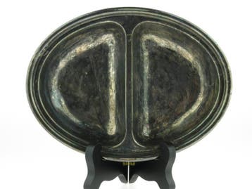 Schaaltje van Mappin & Webb, Verzenden, Gebruikt