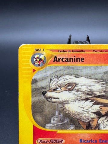 Pokémon - 1 Card - Arcanine 3/144 - Various sets, Nieuw