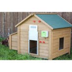 Complete set voor automatische kippendeur kippenluik,, Dieren en Toebehoren, Nieuw