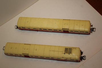 Jouef H0 - 3827 - Modeltrein (2) - SNCF, Hobby en Vrije tijd, Nieuw