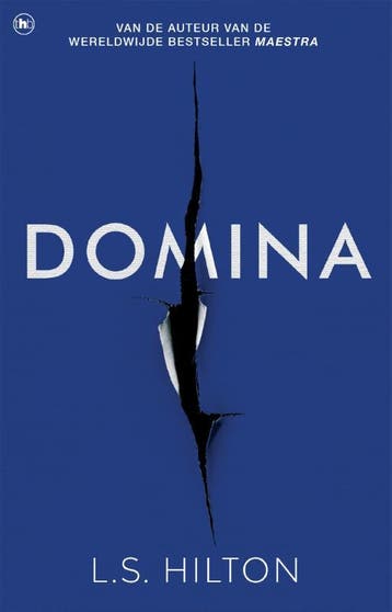 Domina | Lisa Hilton | Nieuw, Verzenden, Nieuw, Lisa Hilton